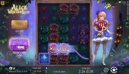 Alice WonderLuck - 29
